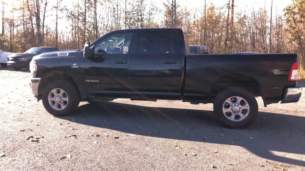 used 2024 Ram 2500 car, priced at $47,500