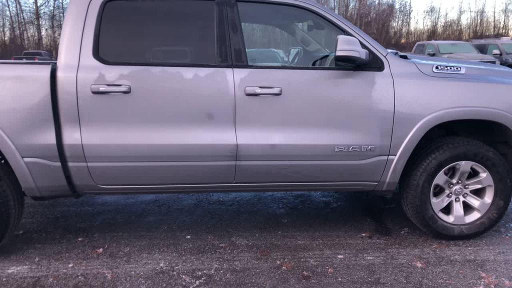 used 2021 Ram 1500 car, priced at $37,925