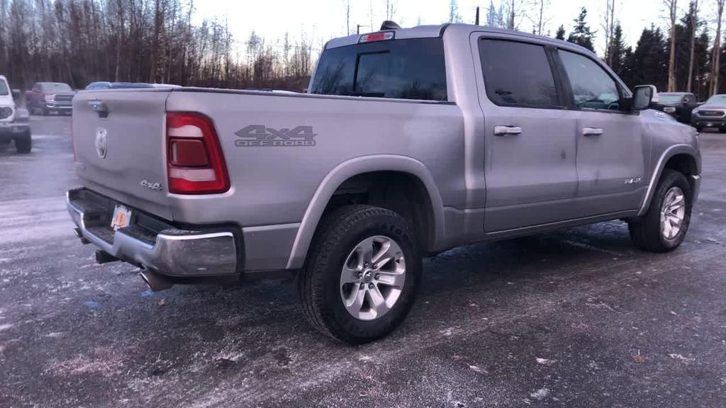 used 2021 Ram 1500 car, priced at $37,925