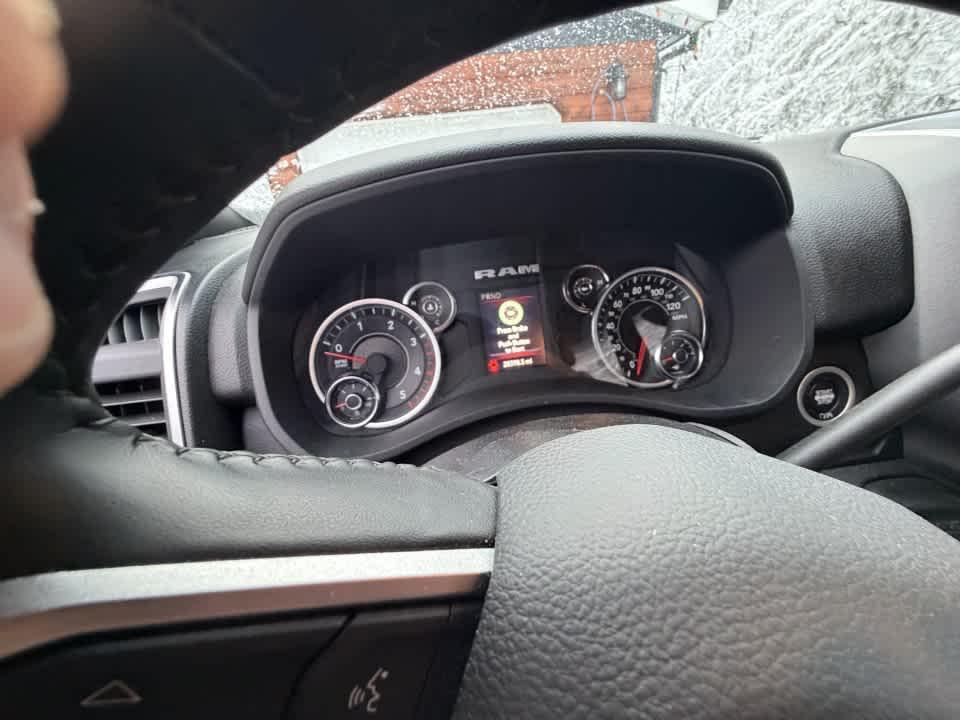 used 2024 Ram 3500 car