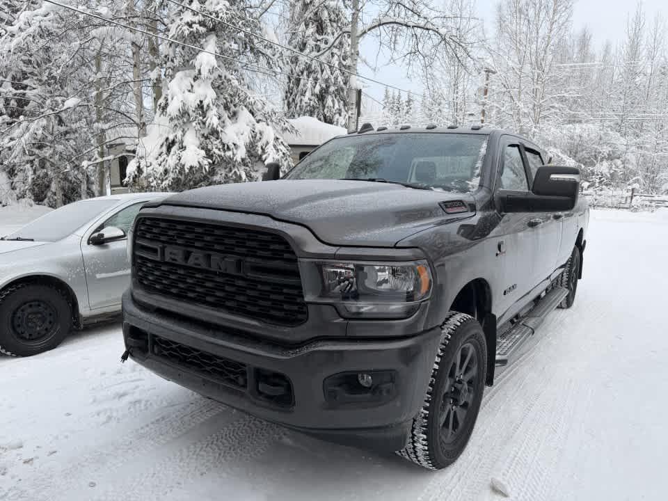 used 2024 Ram 3500 car