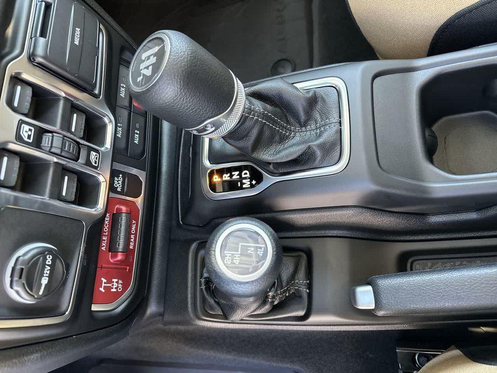 new 2026 Jeep Wrangler car, priced at $58,085