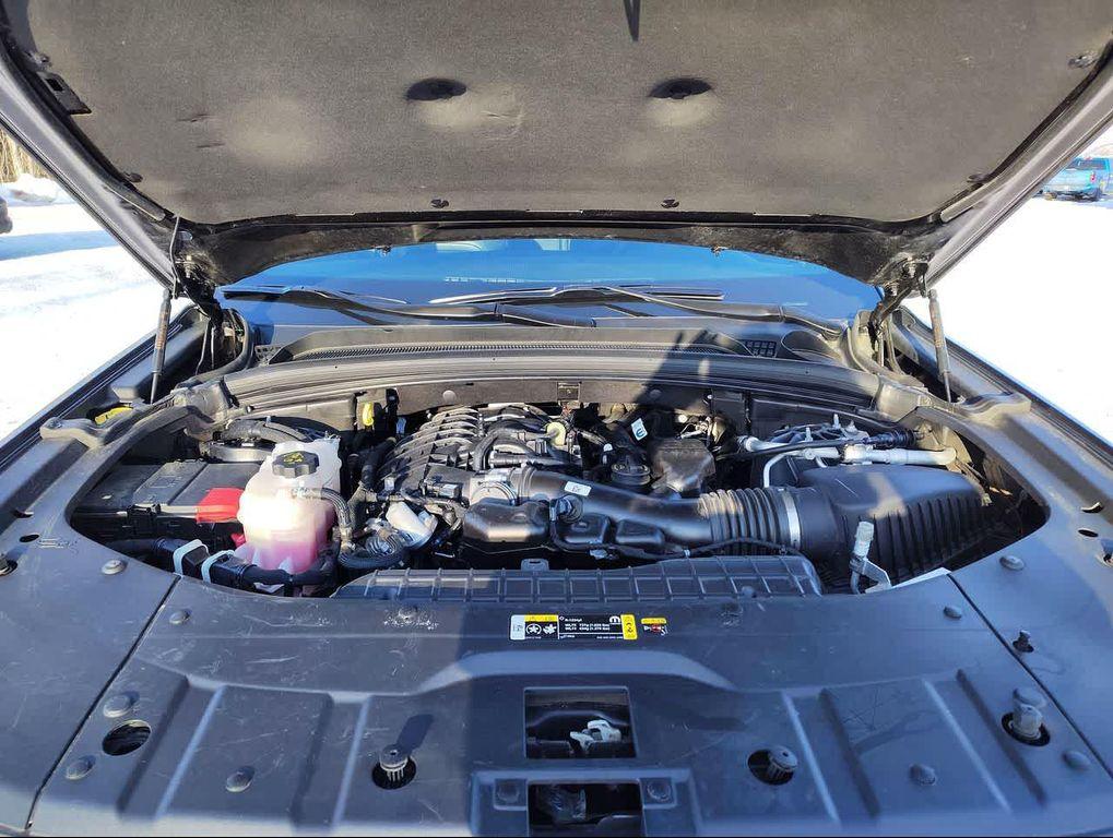 used 2024 Jeep Grand Cherokee L car, priced at $34,995