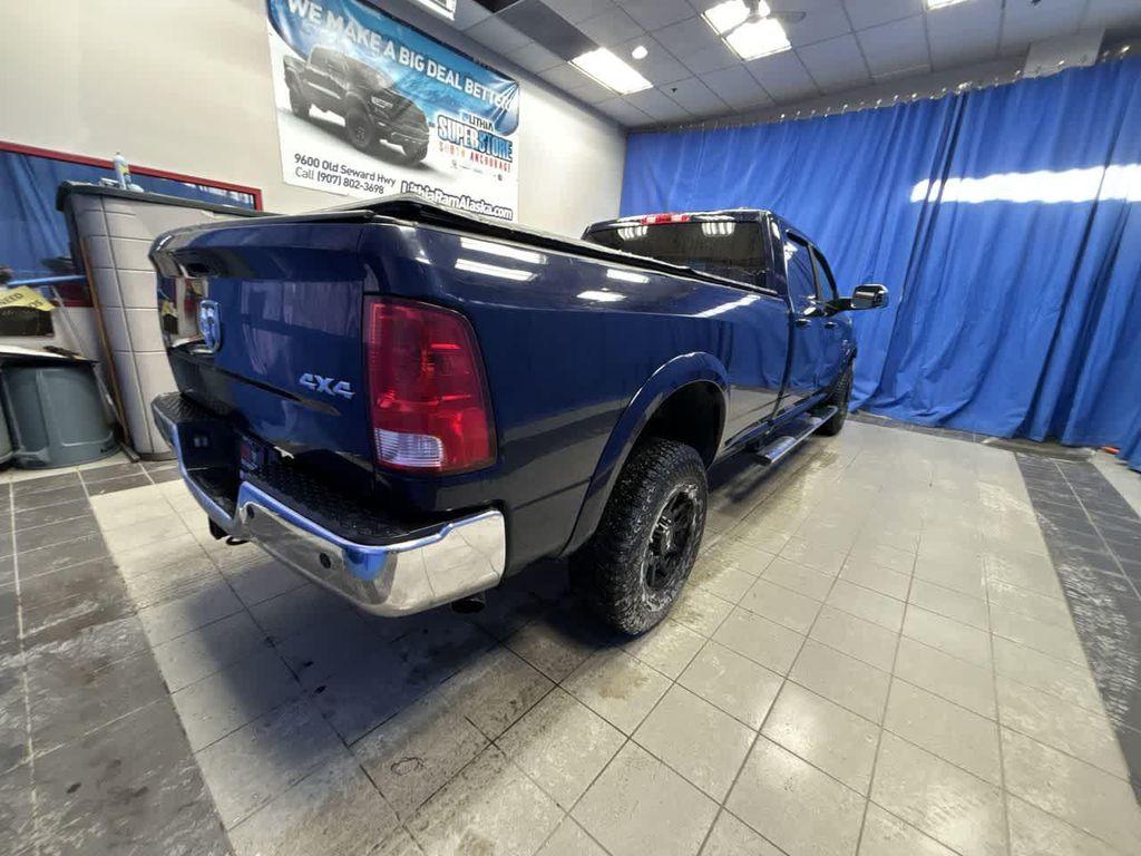 used 2012 Ram 2500 car, priced at $17,500