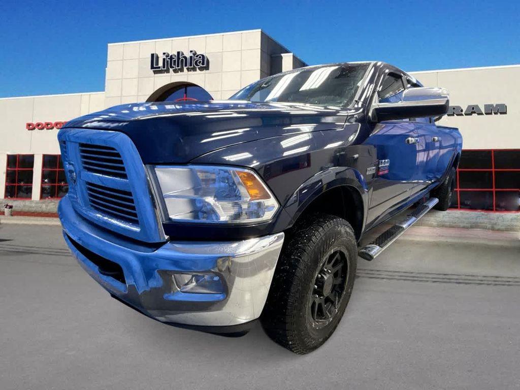 used 2012 Ram 2500 car, priced at $18,959