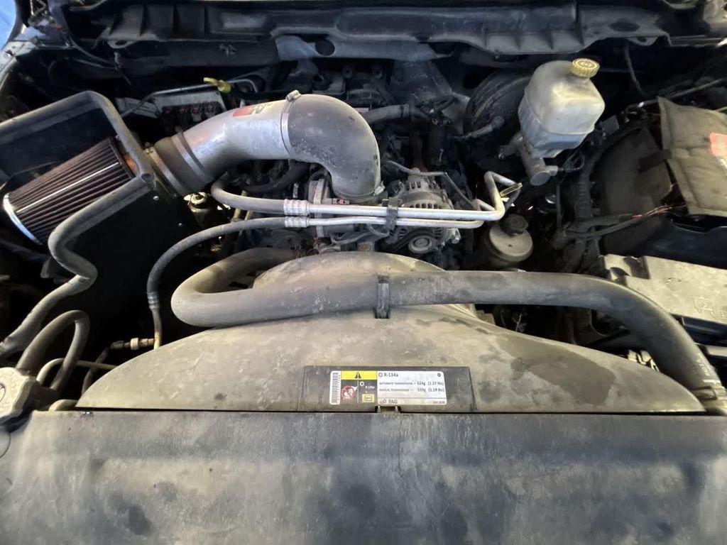 used 2012 Ram 2500 car, priced at $17,500