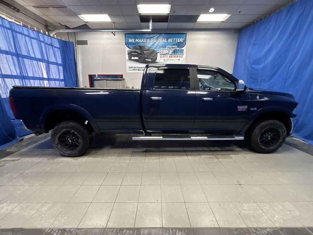 used 2012 Ram 2500 car, priced at $17,500
