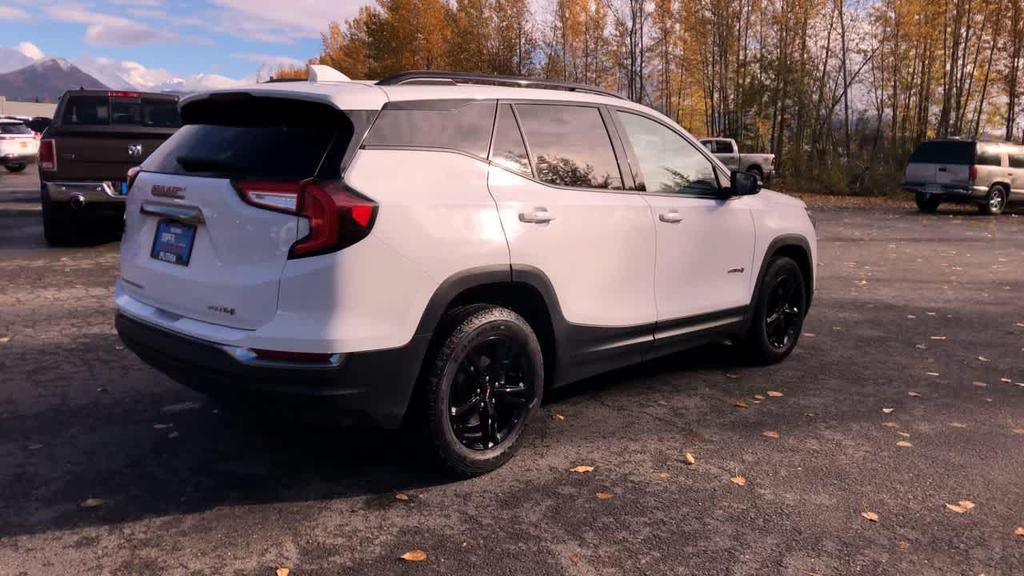 used 2023 GMC Terrain car, priced at $23,875