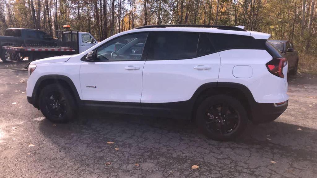 used 2023 GMC Terrain car, priced at $23,875