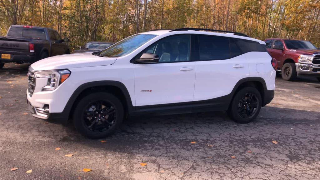 used 2023 GMC Terrain car, priced at $23,875