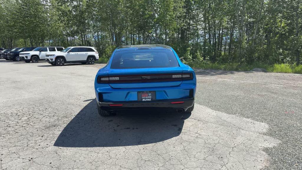 new 2026 Dodge Charger car, priced at $53,980