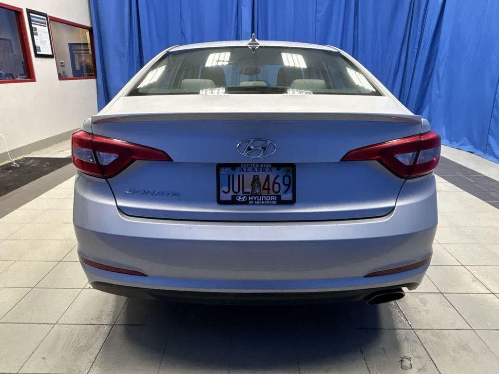 used 2016 Hyundai Sonata car, priced at $6,995