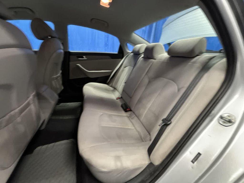 used 2016 Hyundai Sonata car, priced at $6,995