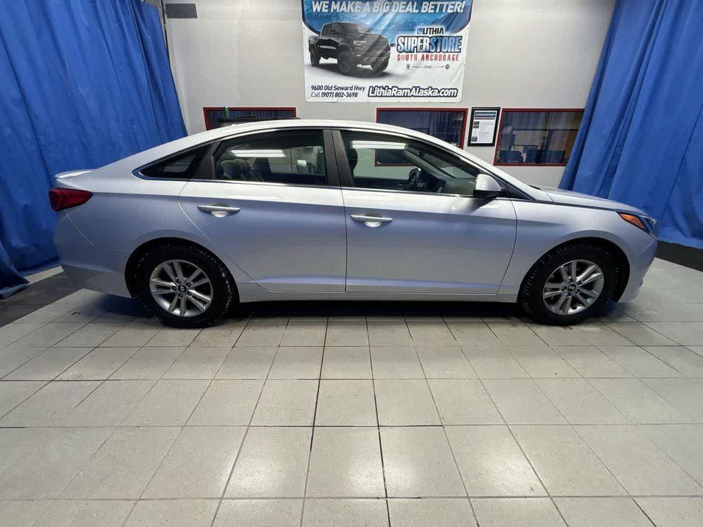 used 2016 Hyundai Sonata car, priced at $6,995