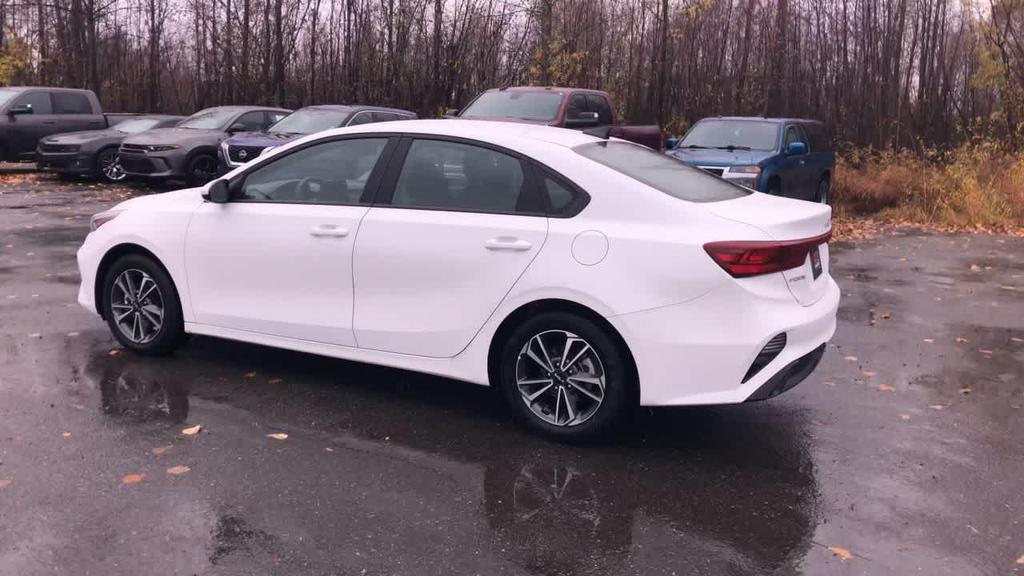 used 2024 Kia Forte car, priced at $15,575