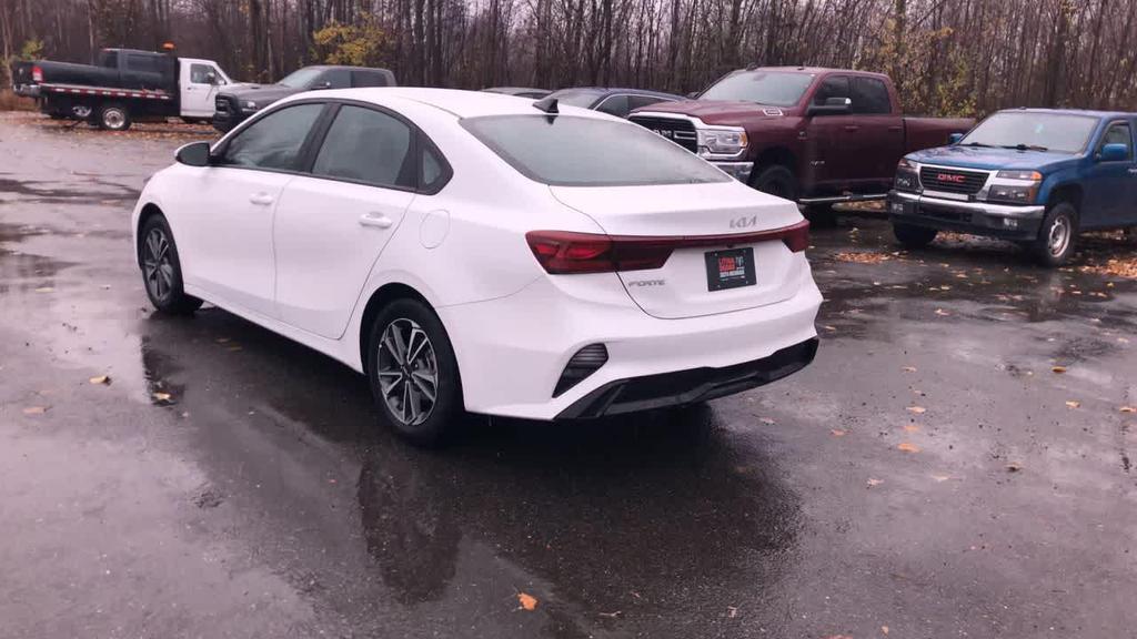 used 2024 Kia Forte car, priced at $15,575