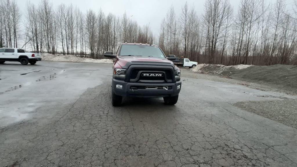 used 2018 Ram 2500 car, priced at $33,990