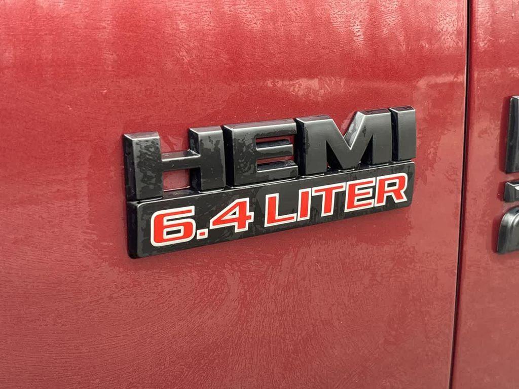 used 2018 Ram 2500 car, priced at $33,990