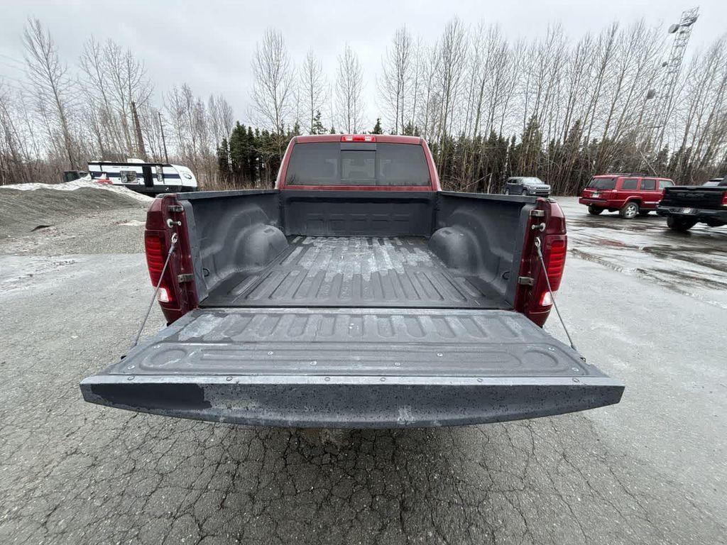 used 2018 Ram 2500 car, priced at $33,990