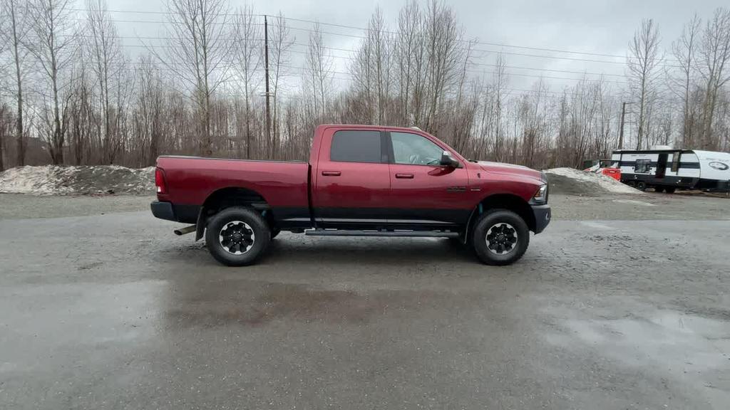 used 2018 Ram 2500 car, priced at $33,990