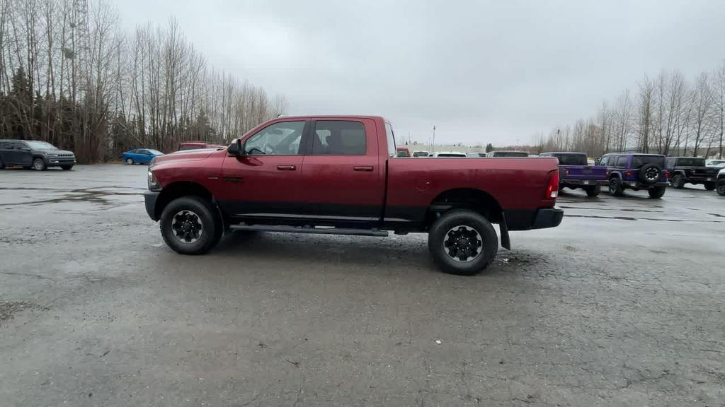 used 2018 Ram 2500 car, priced at $33,990
