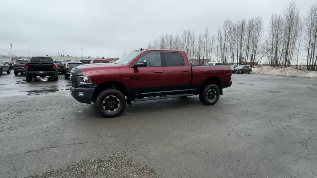 used 2018 Ram 2500 car, priced at $33,990