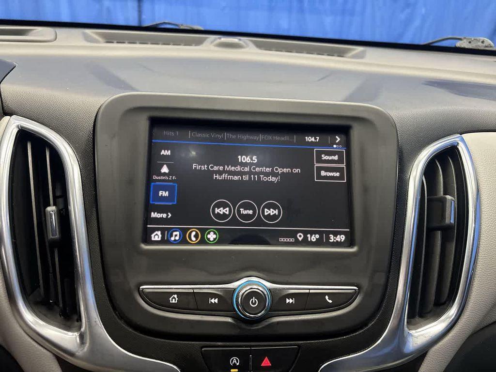 used 2022 Chevrolet Equinox car, priced at $21,999