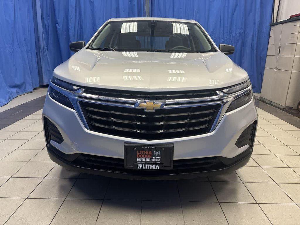 used 2022 Chevrolet Equinox car, priced at $21,999
