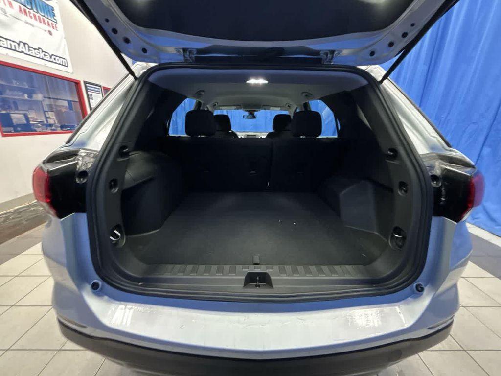 used 2022 Chevrolet Equinox car, priced at $21,999