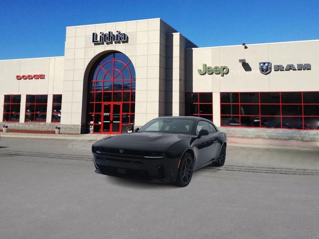 new 2026 Dodge Charger car, priced at $57,890