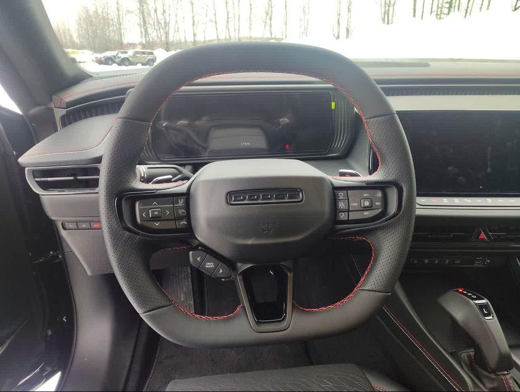 new 2026 Dodge Charger car, priced at $57,890