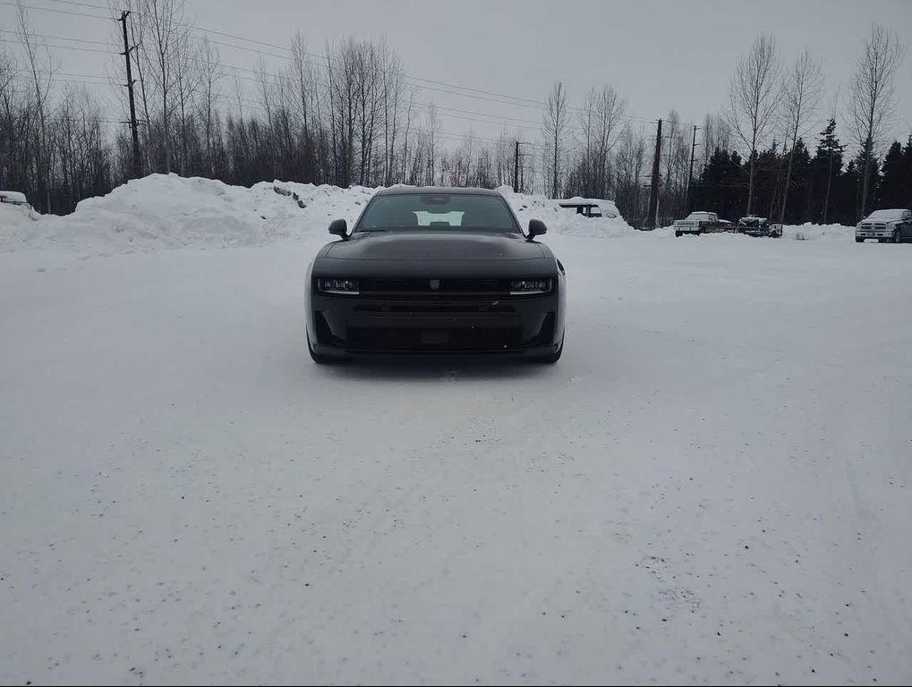 new 2026 Dodge Charger car, priced at $57,890