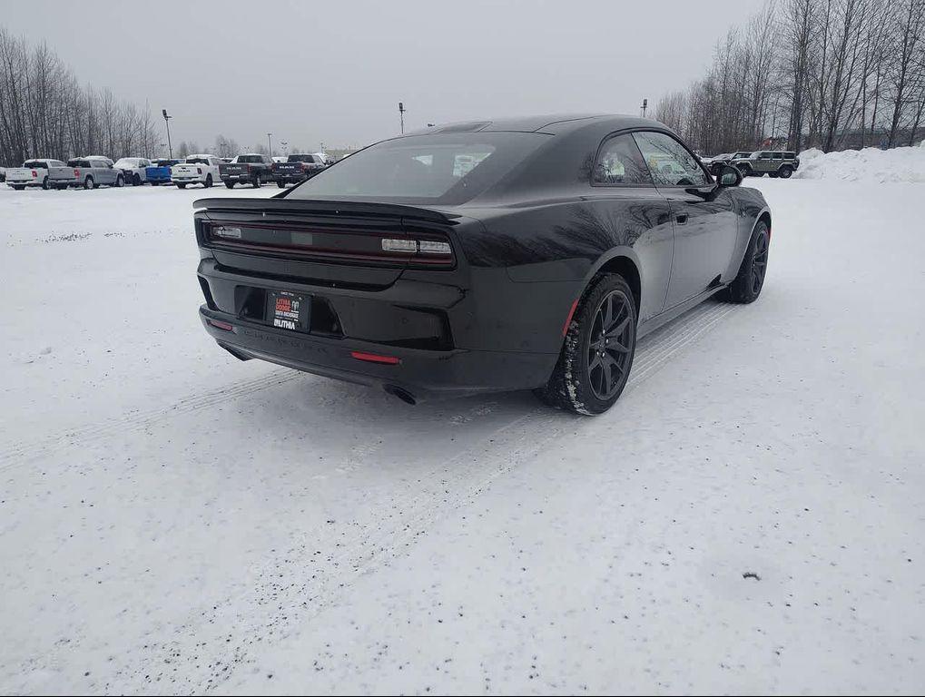 new 2026 Dodge Charger car, priced at $57,890