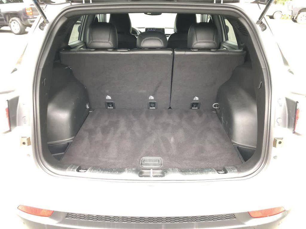 used 2024 Jeep Compass car, priced at $24,888