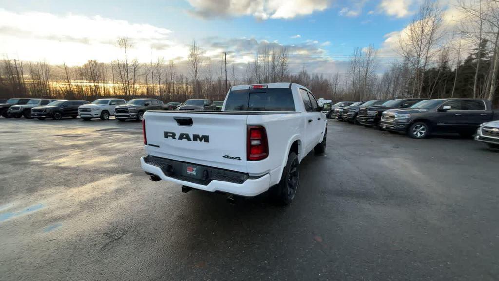 new 2026 Ram 1500 car, priced at $56,303