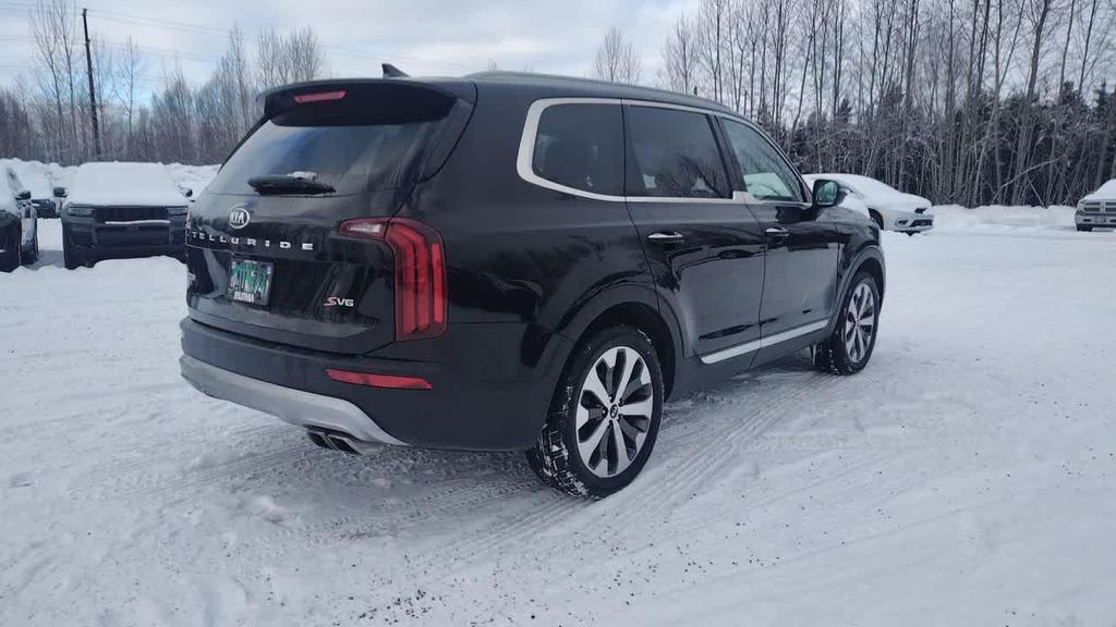 used 2020 Kia Telluride car, priced at $24,675