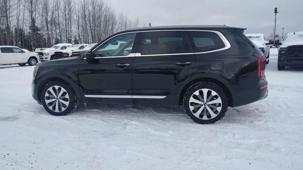 used 2020 Kia Telluride car, priced at $24,675