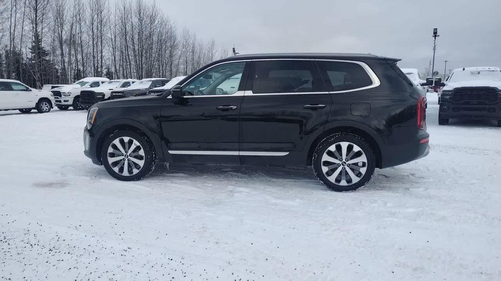 used 2020 Kia Telluride car, priced at $24,675