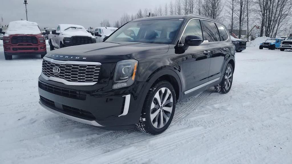 used 2020 Kia Telluride car, priced at $24,675
