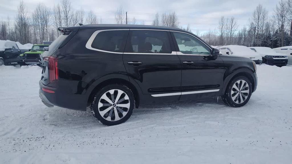used 2020 Kia Telluride car, priced at $24,675