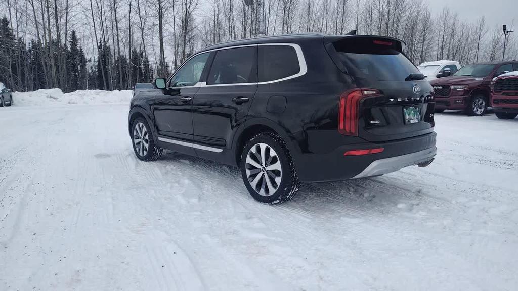 used 2020 Kia Telluride car, priced at $24,675