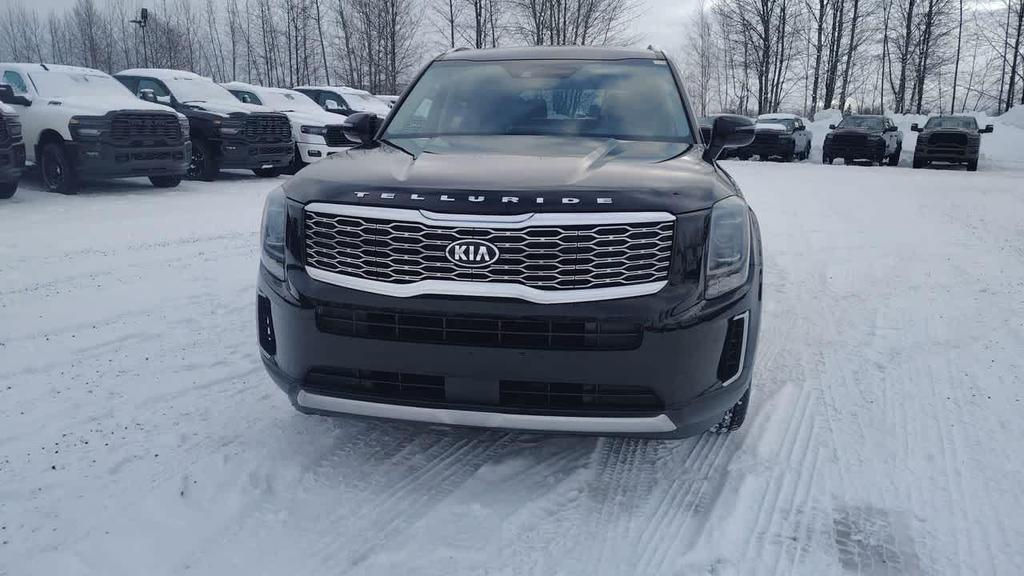 used 2020 Kia Telluride car, priced at $24,675