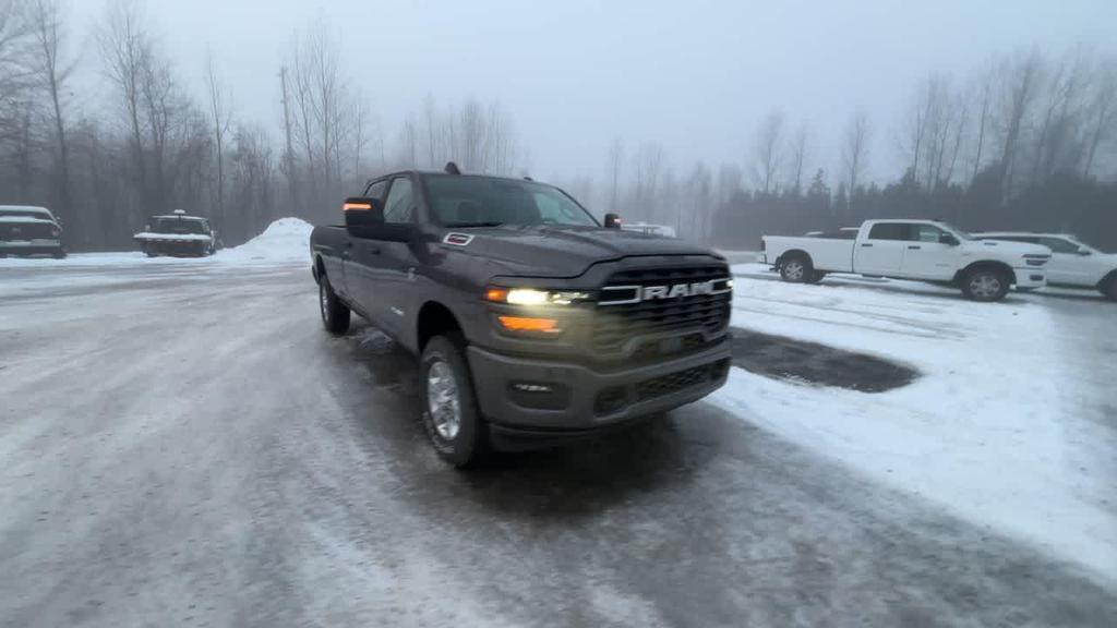 new 2026 Ram 2500 car, priced at $72,999