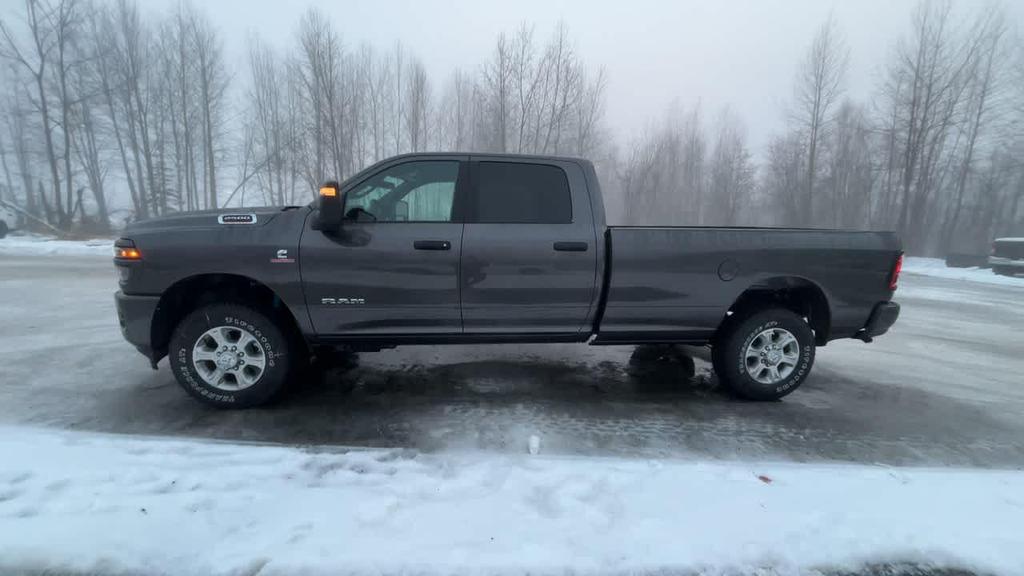 new 2026 Ram 2500 car, priced at $72,999