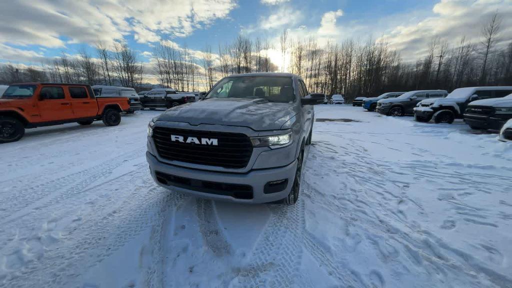 new 2026 Ram 1500 car, priced at $70,509