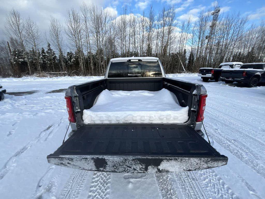new 2026 Ram 1500 car, priced at $70,509