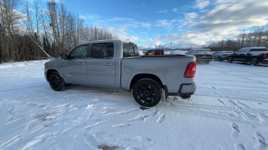 new 2026 Ram 1500 car, priced at $70,509