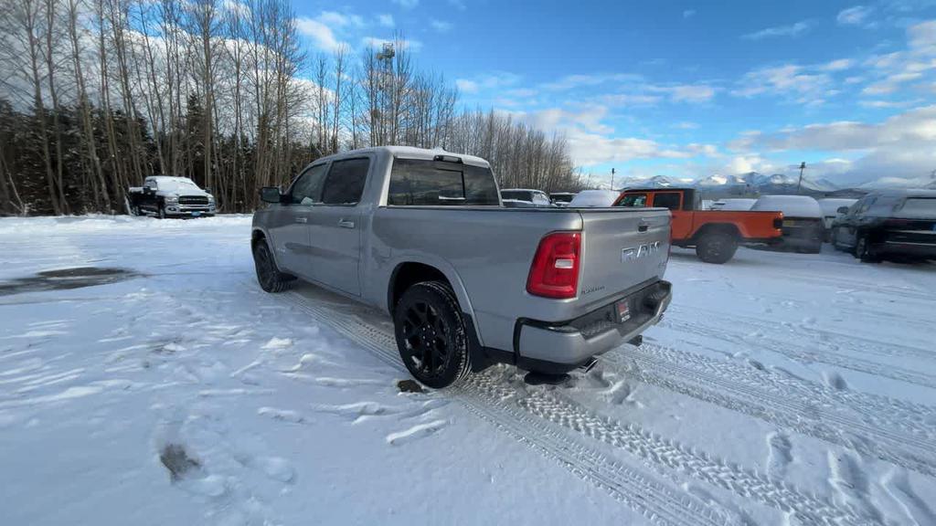 new 2026 Ram 1500 car, priced at $70,509