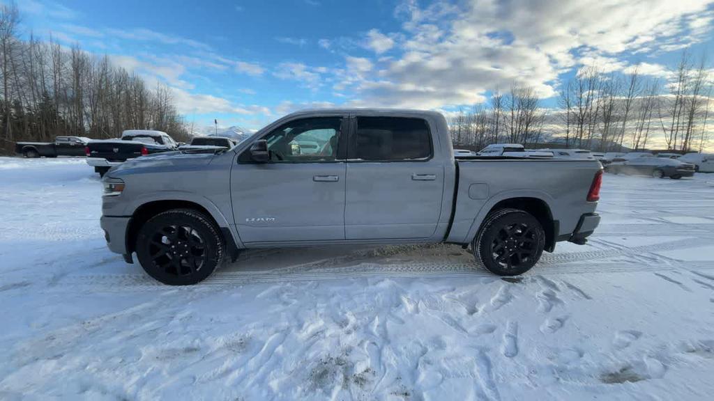 new 2026 Ram 1500 car, priced at $70,509