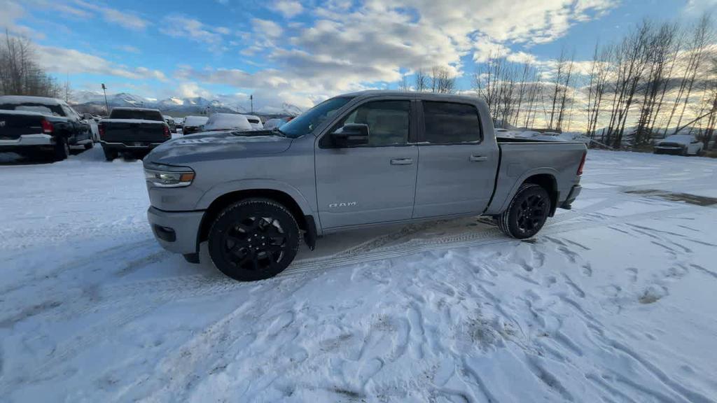 new 2026 Ram 1500 car, priced at $70,509